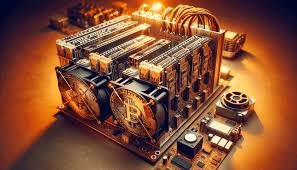 ASIC Use in Cryptocurrency Enhancing Mining Efficiency